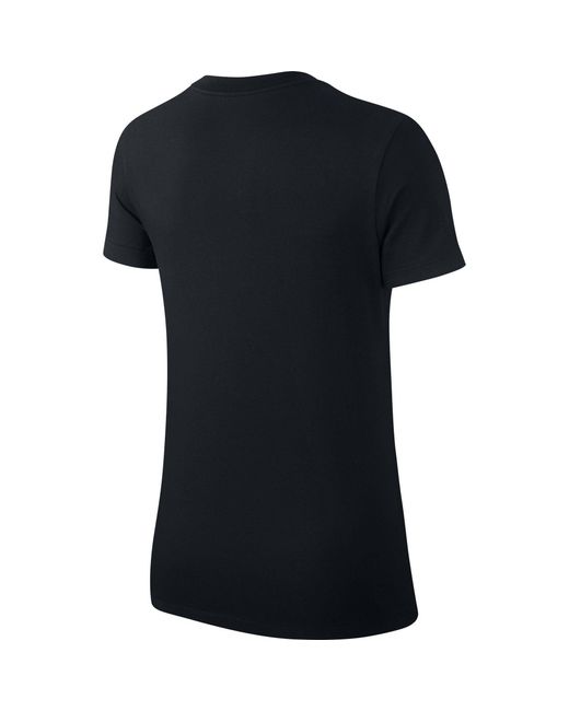 Nike Black Futura T-shirt Ladies