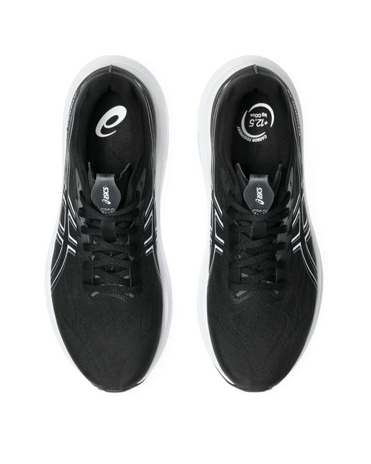 Asics Black Gt-2000 14 Road Running Shoes for men