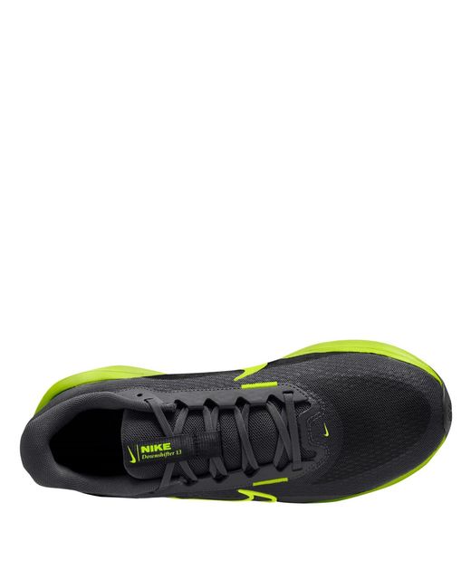 Nike Green Downshifter 13 for men