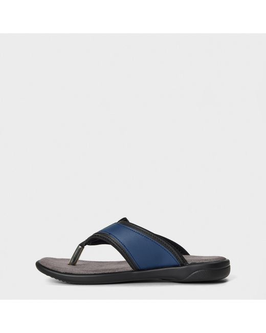 Regatta Blue Travis Flat Sandal for men
