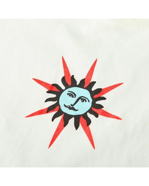 Never Fully Dressed White T-Shirt