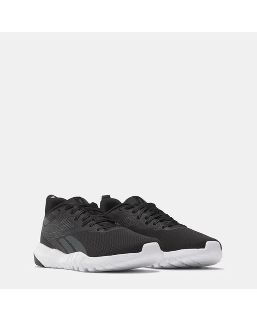 Reebok Black Flexagon 4 Force Training Shoes