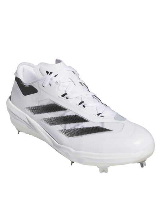 Adidas White Impact Low Top Trainers for men