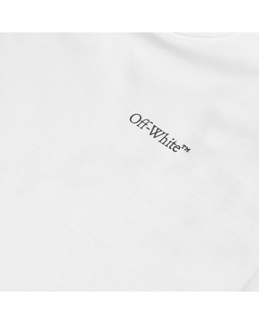 Off-White c/o Virgil Abloh White Off T Shirt for men