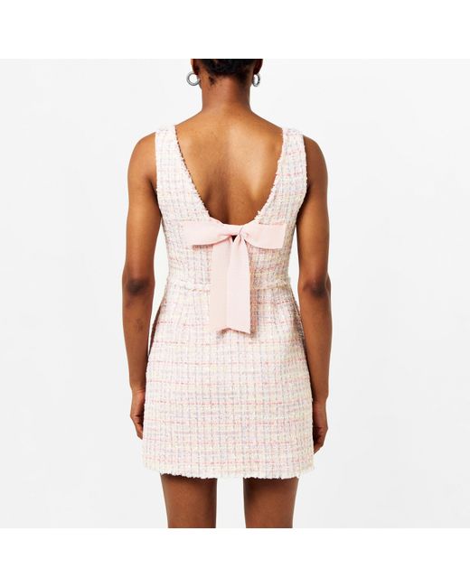 LoveShackFancy White Moda Dress