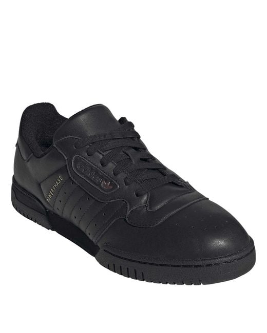 Adidas Originals Black Adidas Powerphase Sh for men