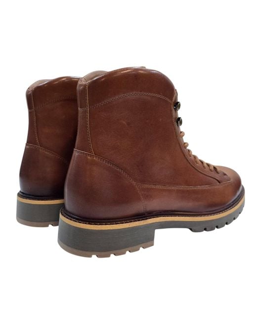Firetrap Brown Spirit Boots for men