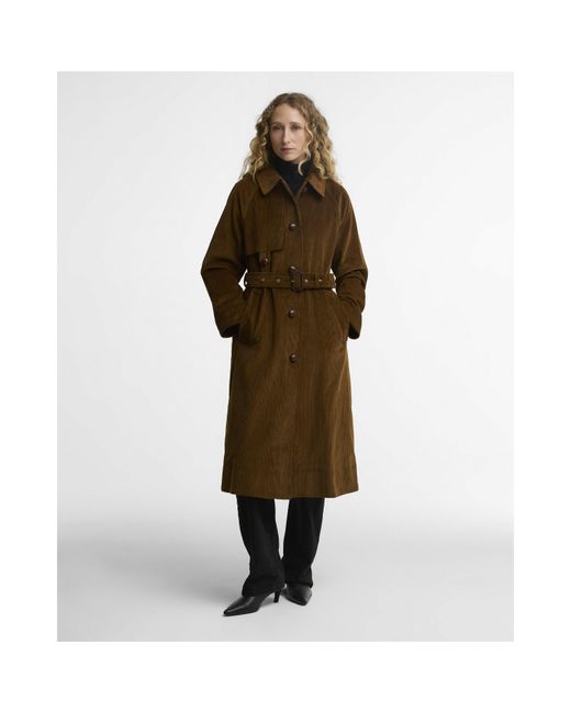 Barbour Brown B.Li Antonella Trnch Ld64
