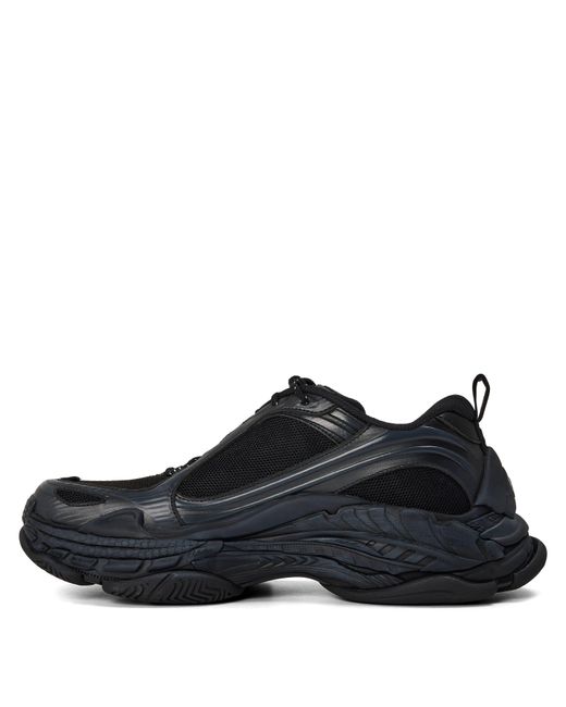 Balenciaga Blue Chunky Trainers for men