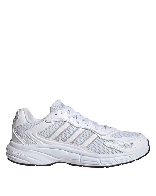 Adidas White Eclyptix 2000 for men