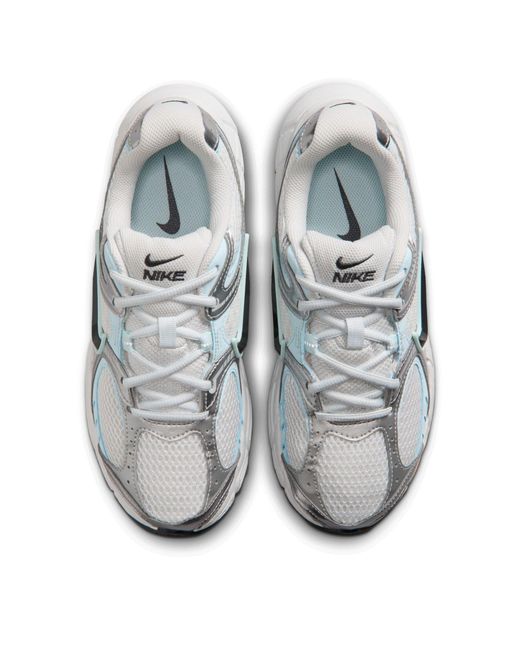 Nike White V5 Runner