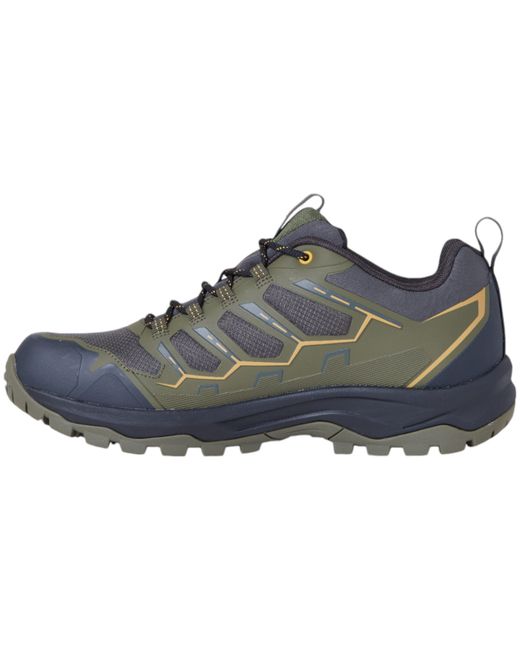 Karrimor Gray Hurricane Waterproof Hiking Shoes for men