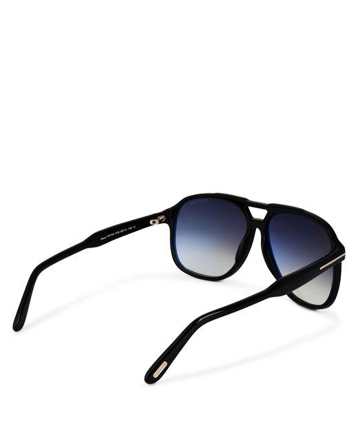 Tom Ford Black Raoul Sunglasses