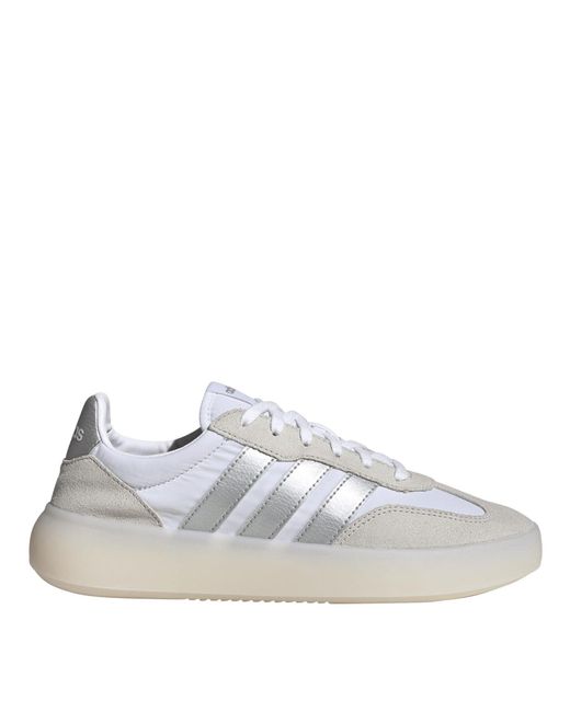 Adidas White Barreda Decode Shoes