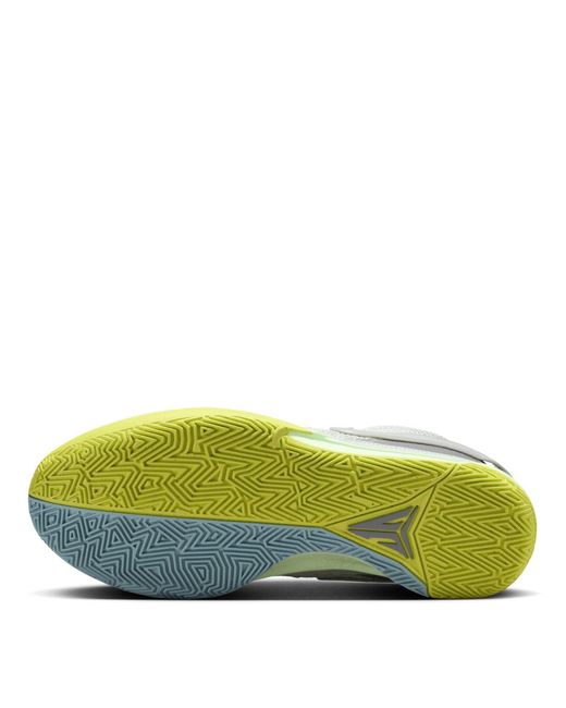 Nike Green Ja 1 Basketball Trainers Adults for men