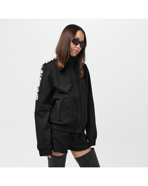 Off-White c/o Virgil Abloh Black Off White Women's