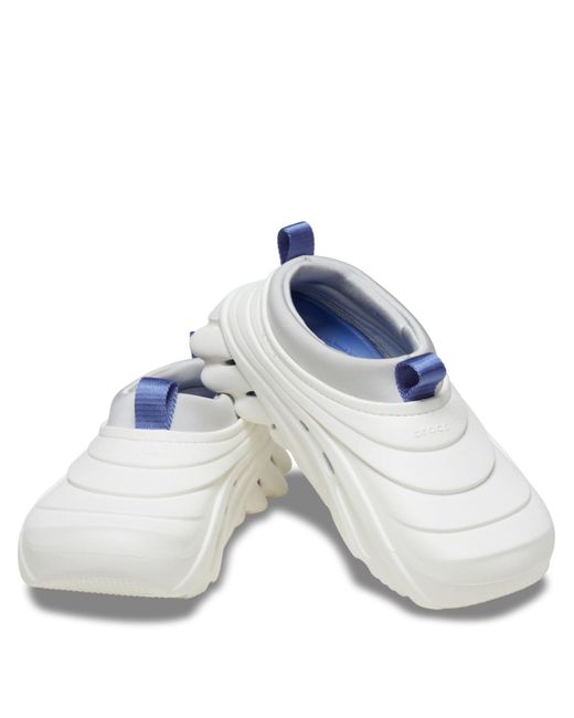 CROCSTM White Echo Storm Clogs for men
