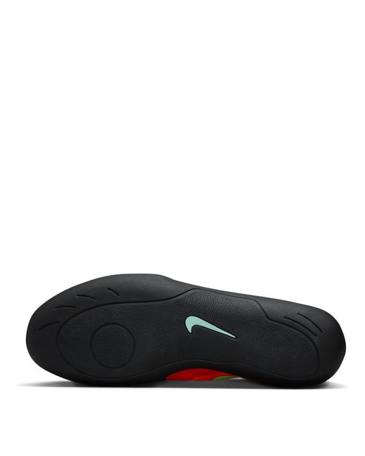 Nike Red Zoom Sd 4 for men