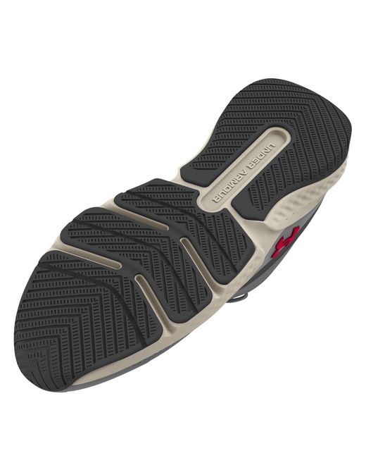 Under Armour Gray Dynamic Select Training Shoes for men
