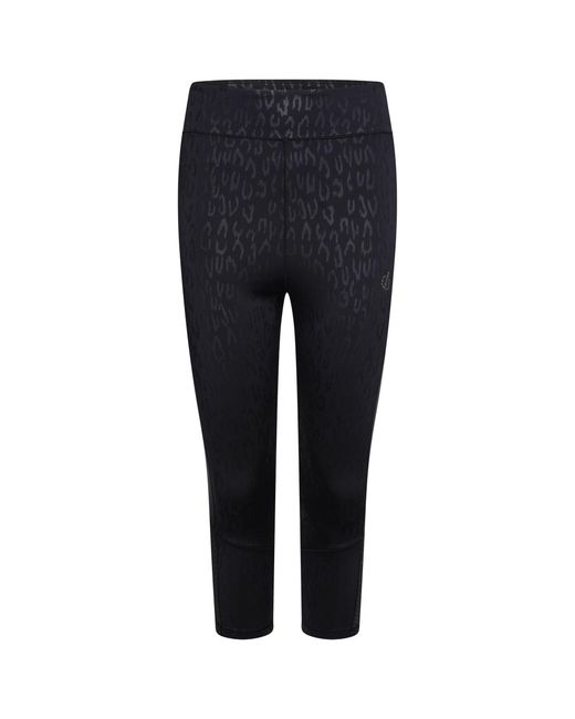 Dare 2b Blue Shine Bright 3/4 Legging