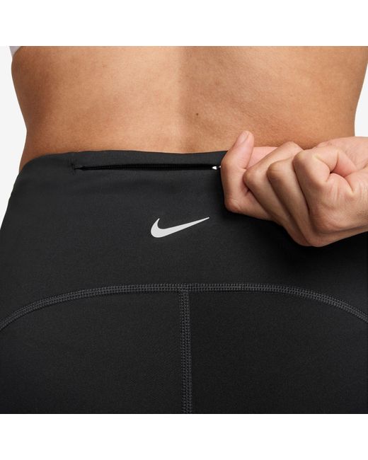 Nike Black Performance Running Shorts