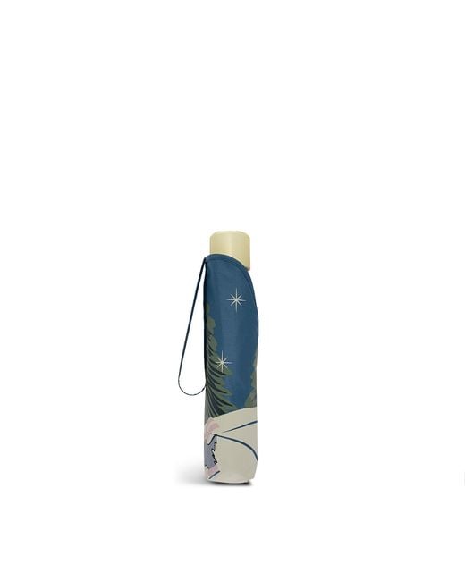 Radley Blue Umbrella