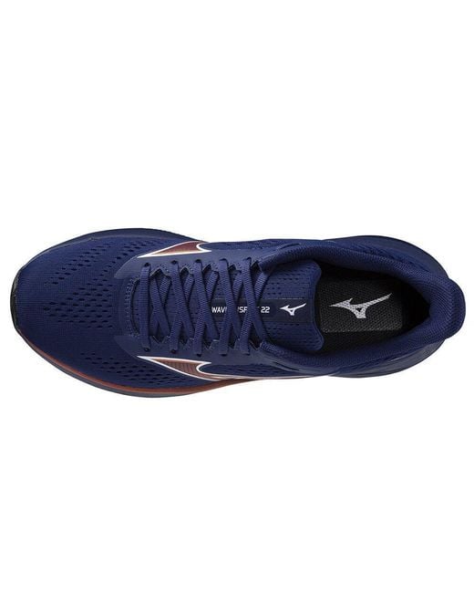Mizuno Blue Wave Inspire 22 Road Running Shoes for men