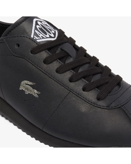 Lacoste Black Club-Low Trainers for men