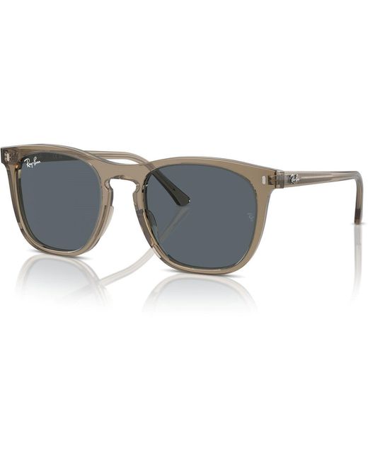 Ray-Ban Gray Rayban Square Sunglasses for men