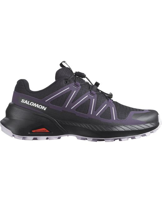 Salomon Blue Speedcross Peak Trail Running Shoes