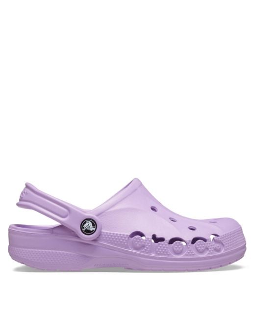 CROCSTM Purple Baya Clogs