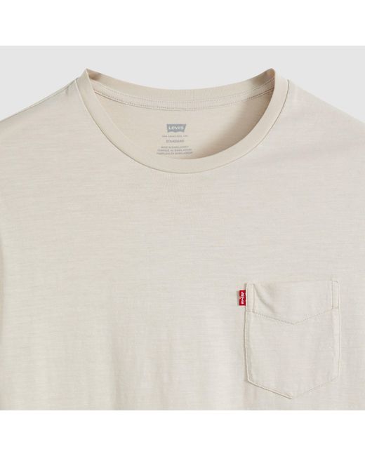 Levi's Natural Classic Pockt for men