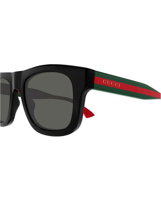 Gucci Black Sunglasses for men