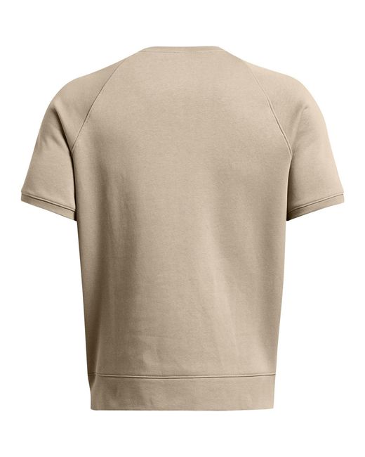 Under Armour Natural Pr Eagle Crew Regular Fit T-Shirt for men