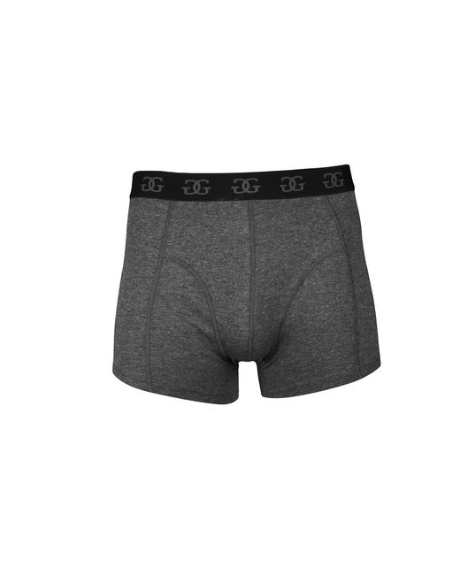 GIORGIO Blue Essential 5-Pack Trunks for men