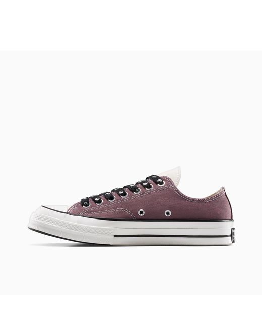 Converse Brown Adults Chuck 70 All Star Yin-Yan Canvas High-Top Trainers