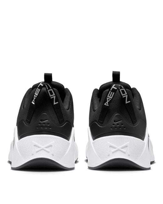 Nike Black Free Metcon 7 Training Shoes for men