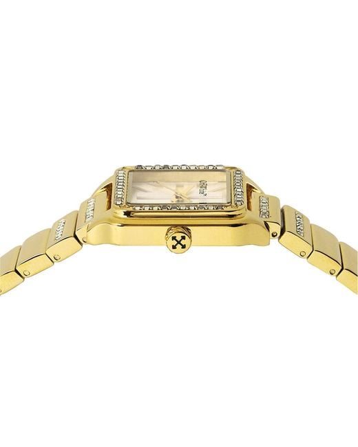 Off-White c/o Virgil Abloh Metallic After Hours Watch