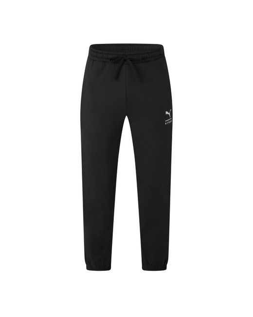 PUMA S X Hyrox World Sweat Pant Joggers Black M for men