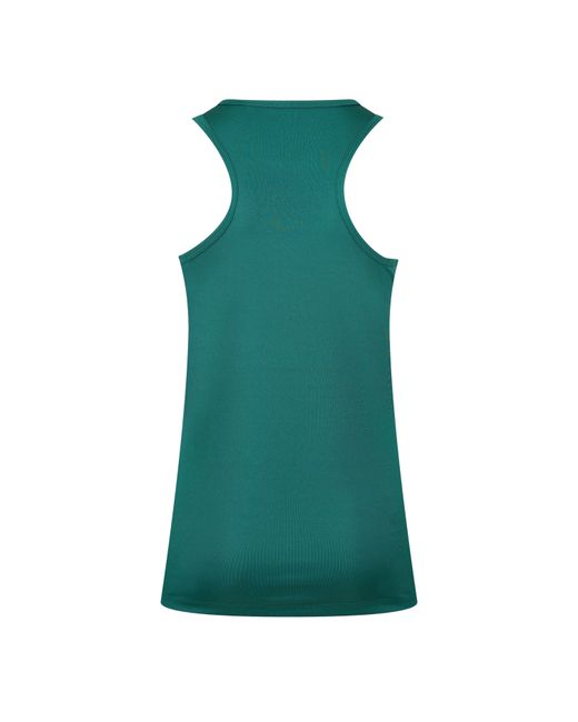 Castore Green Strappy Muscle Vest
