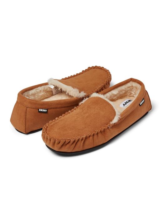 DKNY Natural Slippers Electra for men