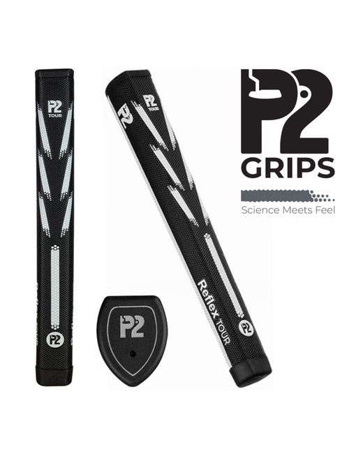 P2 Black Reflex Tour Tour Grip