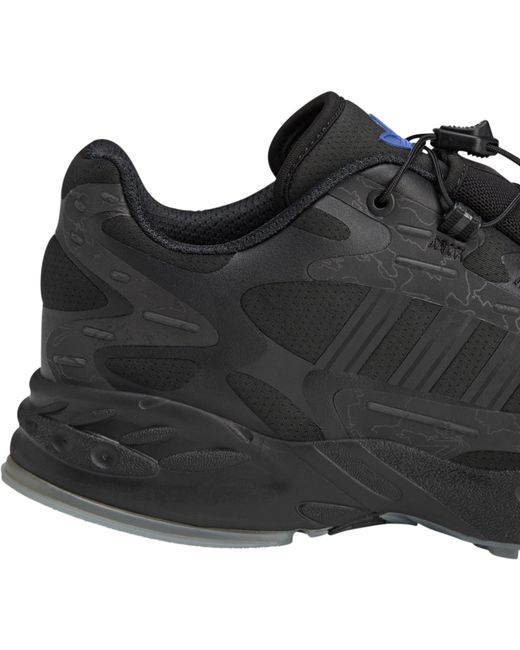 Adidas Originals Black 100T Savage for men