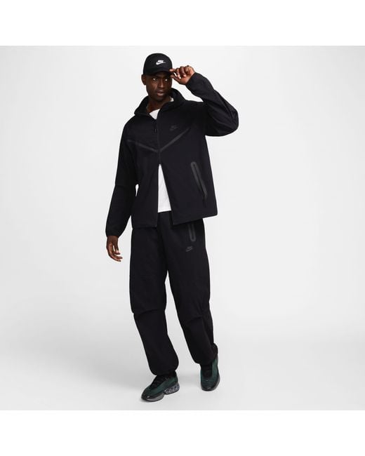Nike Black Tracksuit Top for men
