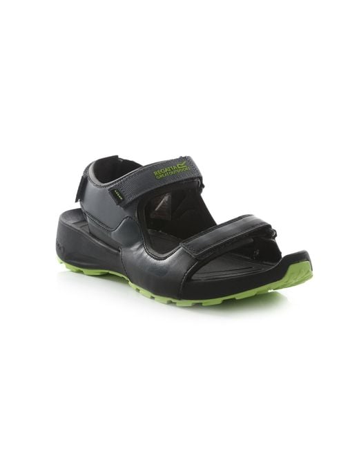 Regatta Black Samaris Sandal for men