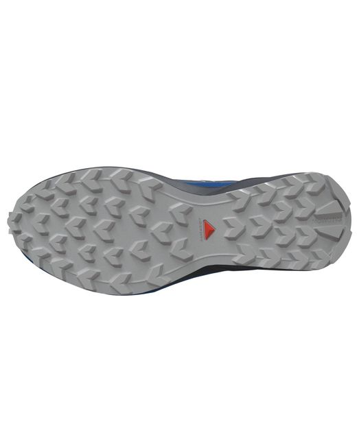 Salomon Blue Speedcross Peak Gtx Trail Running Shoes for men
