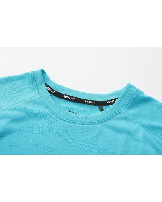 Everlast Blue Flex T-Shirts for men