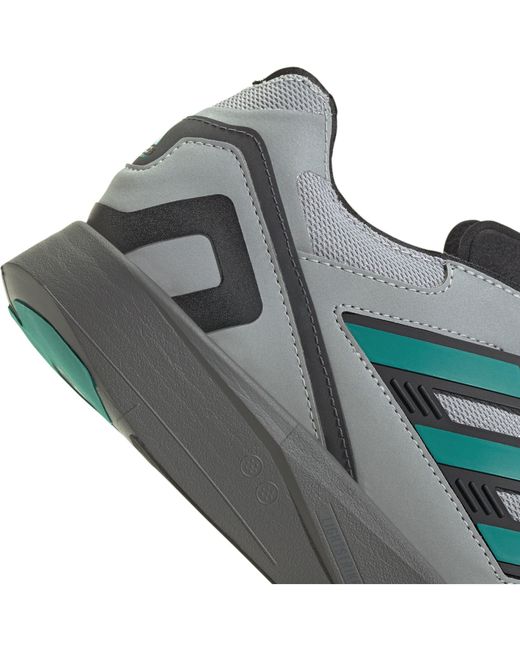 Adidas Originals Gray Equipment Takumi Low-Top Trainers for men