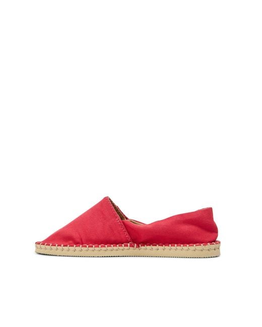 Havaianas Red Origine Flip Flops