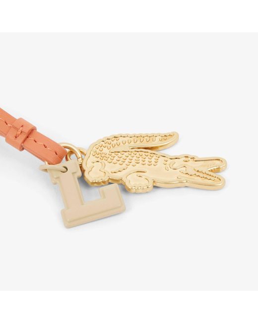 Lacoste Pink Keyrings